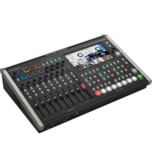 Roland VR-120HD